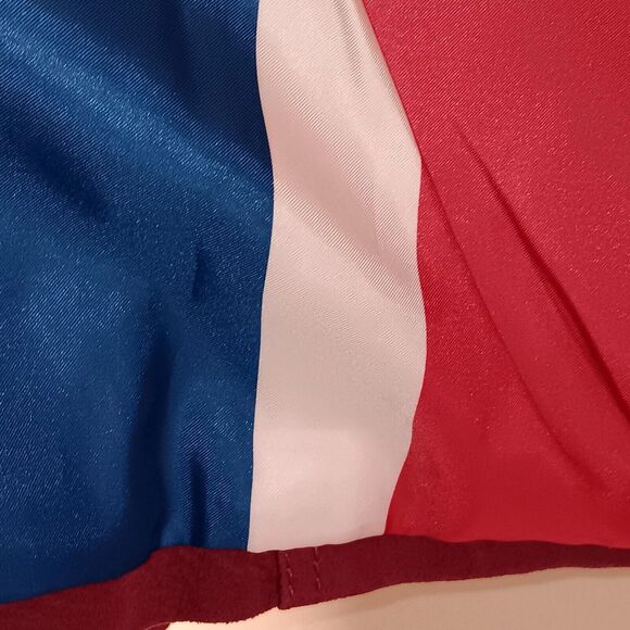 Twiggy London Suede Leather Jacket Women's Rust Moto Coat Zip Up MEDIUM - Picture 15 of 16